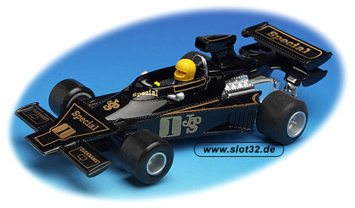 POLYCAR F1 Lotus JPS   #5